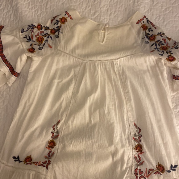 Flowy free people dress - Picture 3 of 3